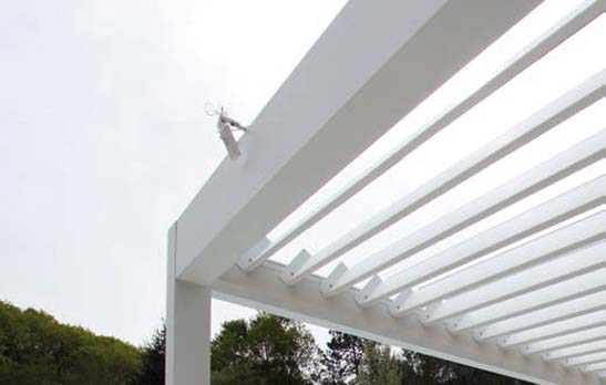 Pergola Bioclimatique GIRO