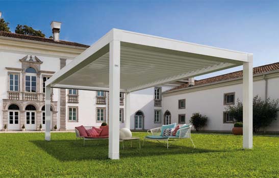 Pergola Bioclimatique  VISION