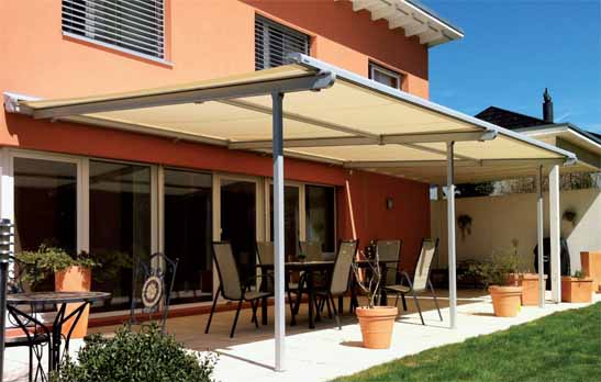 <B>7046</B> Veranda  amb peus