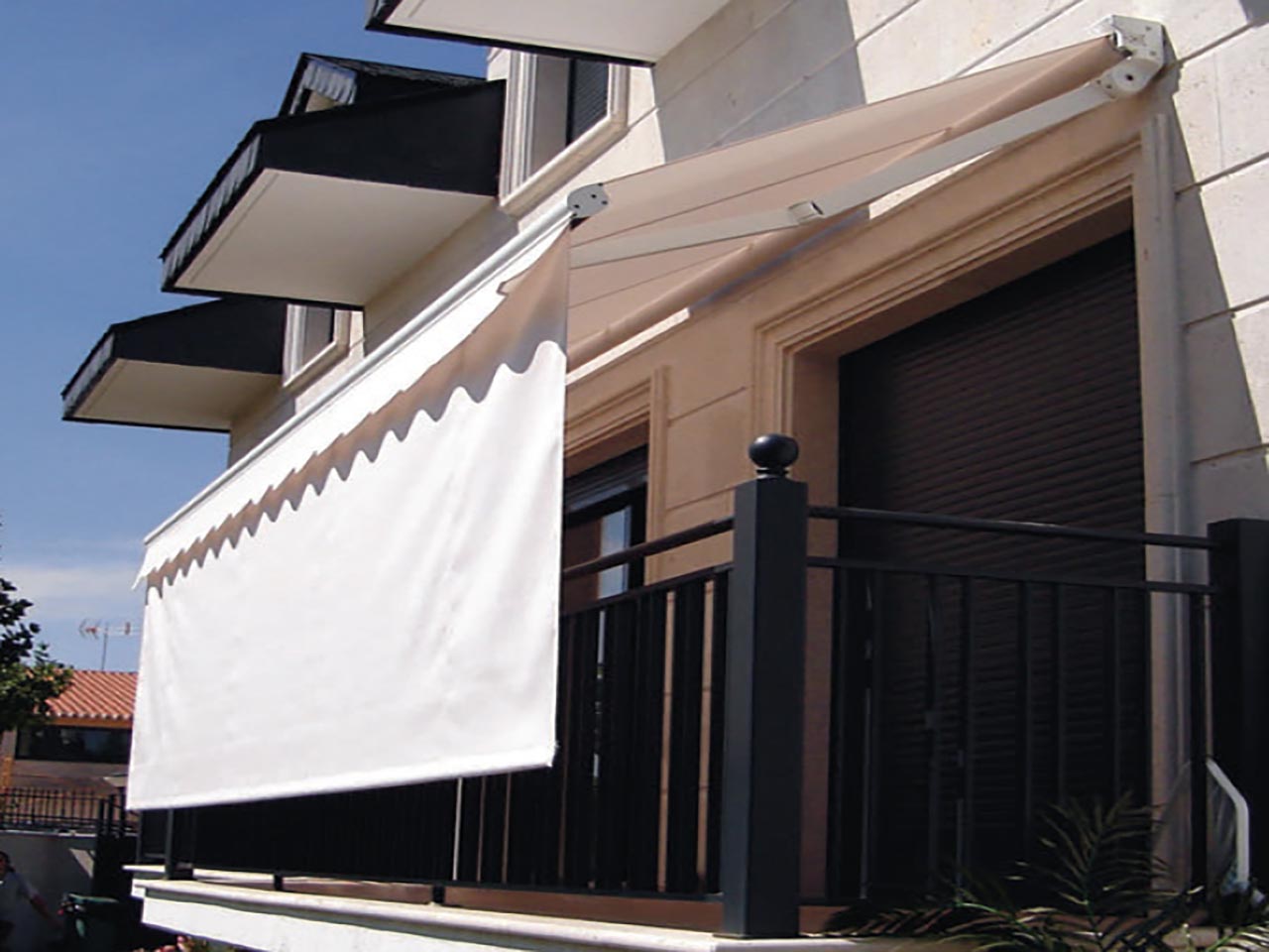 Sombrex Awning