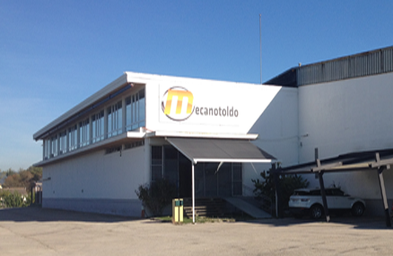SOLUCIONS EN PROTECCIÓ SOLAR MECANOTOLDO